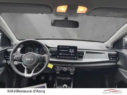 Photo 7 Kia Rio  1.2 DPi 84ch Active