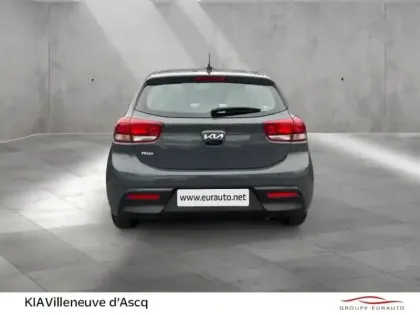 Photo 4 Kia Rio  1.2 DPi 84ch Active