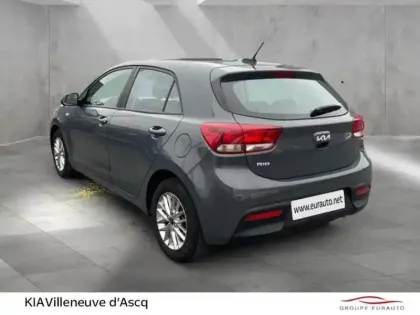 Photo 6 Kia Rio  1.2 DPi 84ch Active