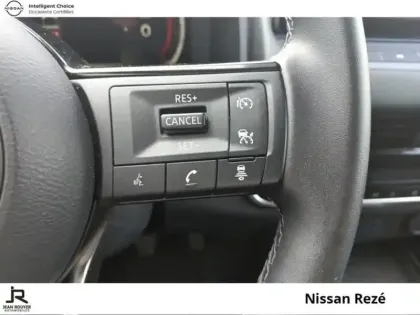 Photo 13 Nissan Qashqai  1.3 Mild Hybrid 140ch Shadow 2022