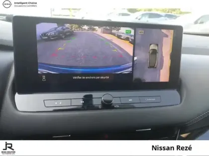 Photo 10 Nissan Qashqai  1.3 Mild Hybrid 140ch Shadow 2022