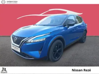 Photo Nissan Qashqai