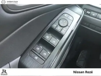 Photo 14 Nissan Qashqai  1.3 Mild Hybrid 140ch Shadow 2022