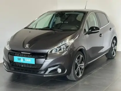 Photo Peugeot 208