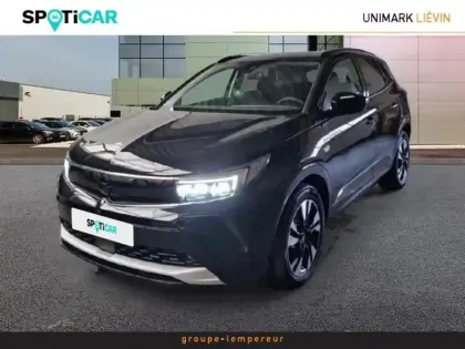 Photo Opel Grandland