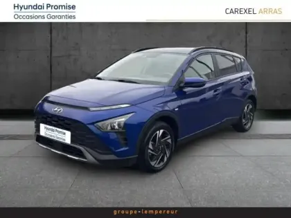 Photo Hyundai Bayon