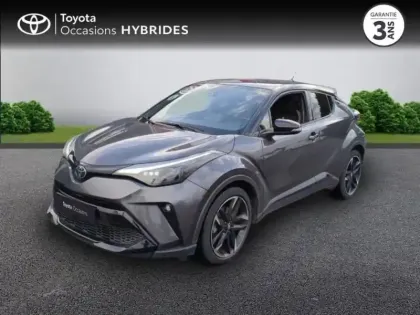 Photo Toyota C-hr