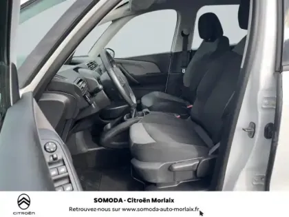 Photo 8 Citroën C4 Picasso C4 SpaceTourer PureTech 130ch S&S Live