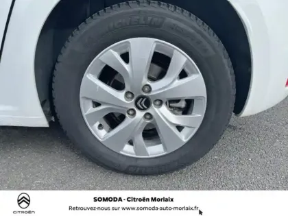 Photo 10 Citroën C4 Picasso C4 SpaceTourer PureTech 130ch S&S Live