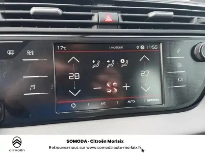 Photo 13 Citroën C4 Picasso C4 SpaceTourer PureTech 130ch S&S Live