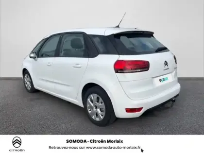 Photo 6 Citroën C4 Picasso C4 SpaceTourer PureTech 130ch S&S Live