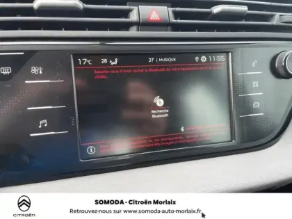 Photo 14 Citroën C4 Picasso C4 SpaceTourer PureTech 130ch S&S Live