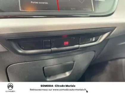 Photo 12 Citroën C4 Picasso C4 SpaceTourer PureTech 130ch S&S Live