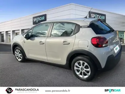 Photo 21 Citroën C3  83ch S&S YOU!