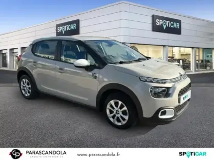 Photo 17 Citroën C3  83ch S&S YOU!