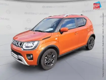 Photo Suzuki Ignis
