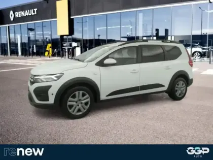 Photo 11 Dacia Jogger  1.0 TCe 110ch Expression 5 places