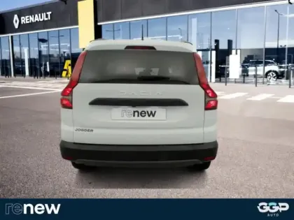 Photo 8 Dacia Jogger  1.0 TCe 110ch Expression 5 places