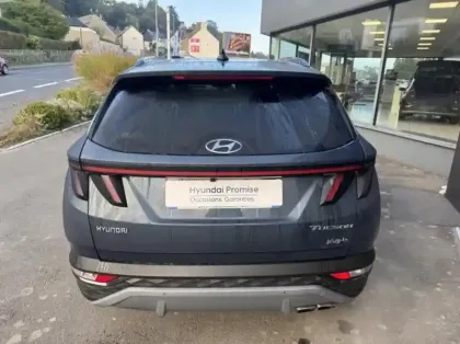 Photo 15 Hyundai Tucson  1.6 T-GDi 265ch PHEV Executive BVA6 HTRAC