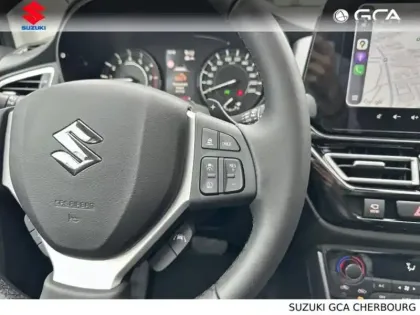 Photo 9 Suzuki S-Cross  1.5 Dualjet Hybrid 115ch Style Auto MY24