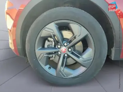 Photo 9 Jaguar E-Pace Gén. I (X540) Ph2 R-Dynamic SE 5