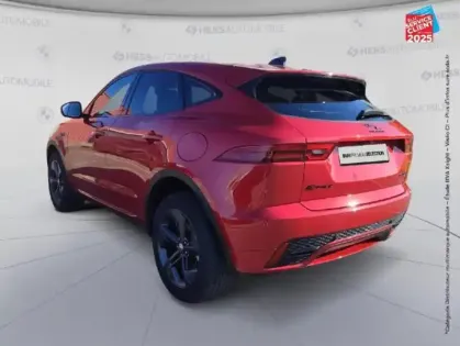 Photo 7 Jaguar E-Pace Gén. I (X540) Ph2 R-Dynamic SE 5