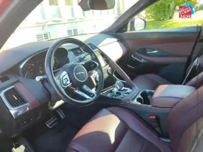 Photo 14 Jaguar E-Pace Gén. I (X540) Ph2 R-Dynamic SE 5