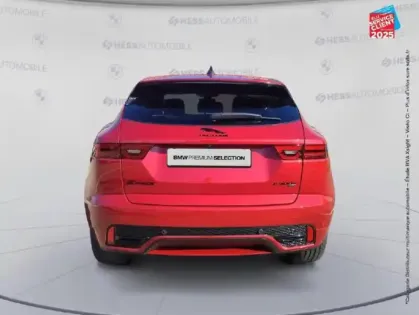 Photo 6 Jaguar E-Pace Gén. I (X540) Ph2 R-Dynamic SE 5