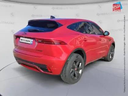 Photo 5 Jaguar E-Pace Gén. I (X540) Ph2 R-Dynamic SE 5