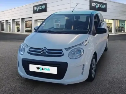 Photo Citroën C1