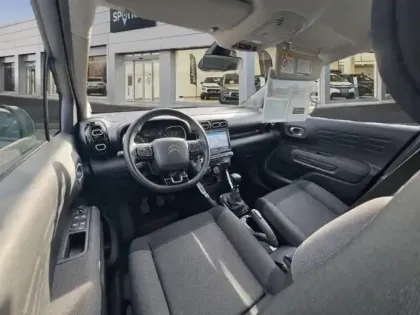 Photo 7 Citroën C3 Aircross  1.5 BlueHDi 110ch S&S PLUS