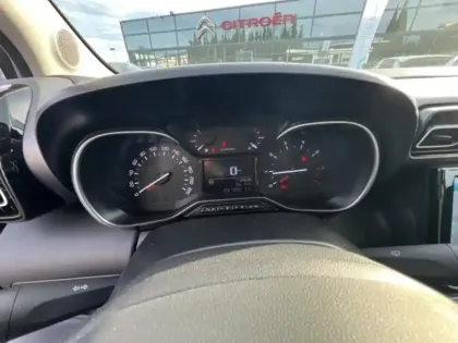 Photo 12 Citroën C3 Aircross  1.5 BlueHDi 110ch S&S PLUS