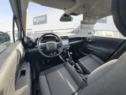 Photo 22 Citroën C3 Aircross  1.5 BlueHDi 110ch S&S PLUS