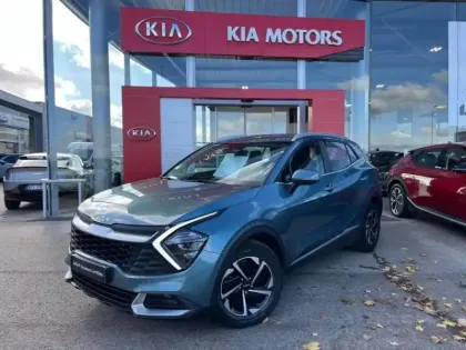 Photo Kia Sportage