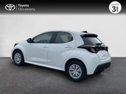 Photo 17 Toyota Yaris Gén. IV Ph1 NG Dynamic 5