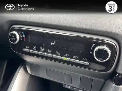 Photo 28 Toyota Yaris Gén. IV Ph1 NG Dynamic 5