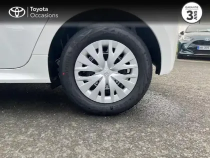 Photo 26 Toyota Yaris Gén. IV Ph1 NG Dynamic 5