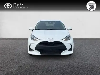 Photo 22 Toyota Yaris Gén. IV Ph1 NG Dynamic 5