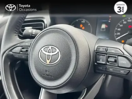 Photo 27 Toyota Yaris Gén. IV Ph1 NG Dynamic 5