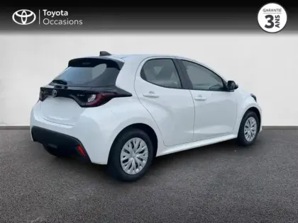 Photo 19 Toyota Yaris Gén. IV Ph1 NG Dynamic 5