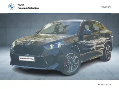 Photo Bmw X2