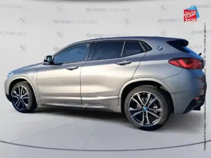 Photo 23 BMW X2  xDrive25eA 220ch M Sport Euro6d-T 6cv Touvrant Sieges chauf GPS Camera
