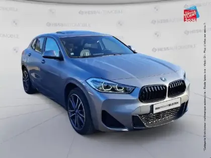 Photo 17 BMW X2  xDrive25eA 220ch M Sport Euro6d-T 6cv Touvrant Sieges chauf GPS Camera