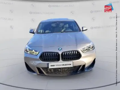 Photo 16 BMW X2  xDrive25eA 220ch M Sport Euro6d-T 6cv Touvrant Sieges chauf GPS Camera