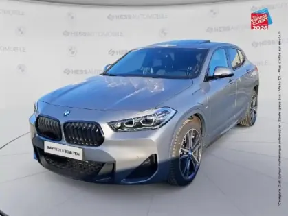 Photo 15 BMW X2  xDrive25eA 220ch M Sport Euro6d-T 6cv Touvrant Sieges chauf GPS Camera
