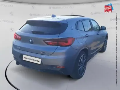 Photo 20 BMW X2  xDrive25eA 220ch M Sport Euro6d-T 6cv Touvrant Sieges chauf GPS Camera