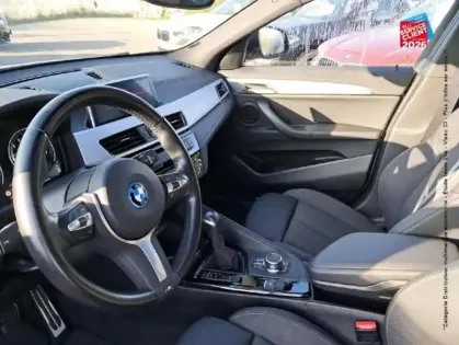 Photo 29 BMW X2  xDrive25eA 220ch M Sport Euro6d-T 6cv Touvrant Sieges chauf GPS Camera