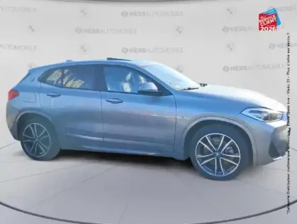 Photo 18 BMW X2  xDrive25eA 220ch M Sport Euro6d-T 6cv Touvrant Sieges chauf GPS Camera