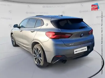 Photo 22 BMW X2  xDrive25eA 220ch M Sport Euro6d-T 6cv Touvrant Sieges chauf GPS Camera