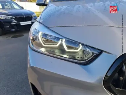 Photo 27 BMW X2  xDrive25eA 220ch M Sport Euro6d-T 6cv Touvrant Sieges chauf GPS Camera